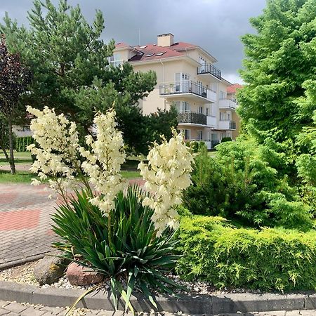 Baltic Apartament Studio Z Ogrodkiem Grzybowo Kolobrzeg 외부 사진