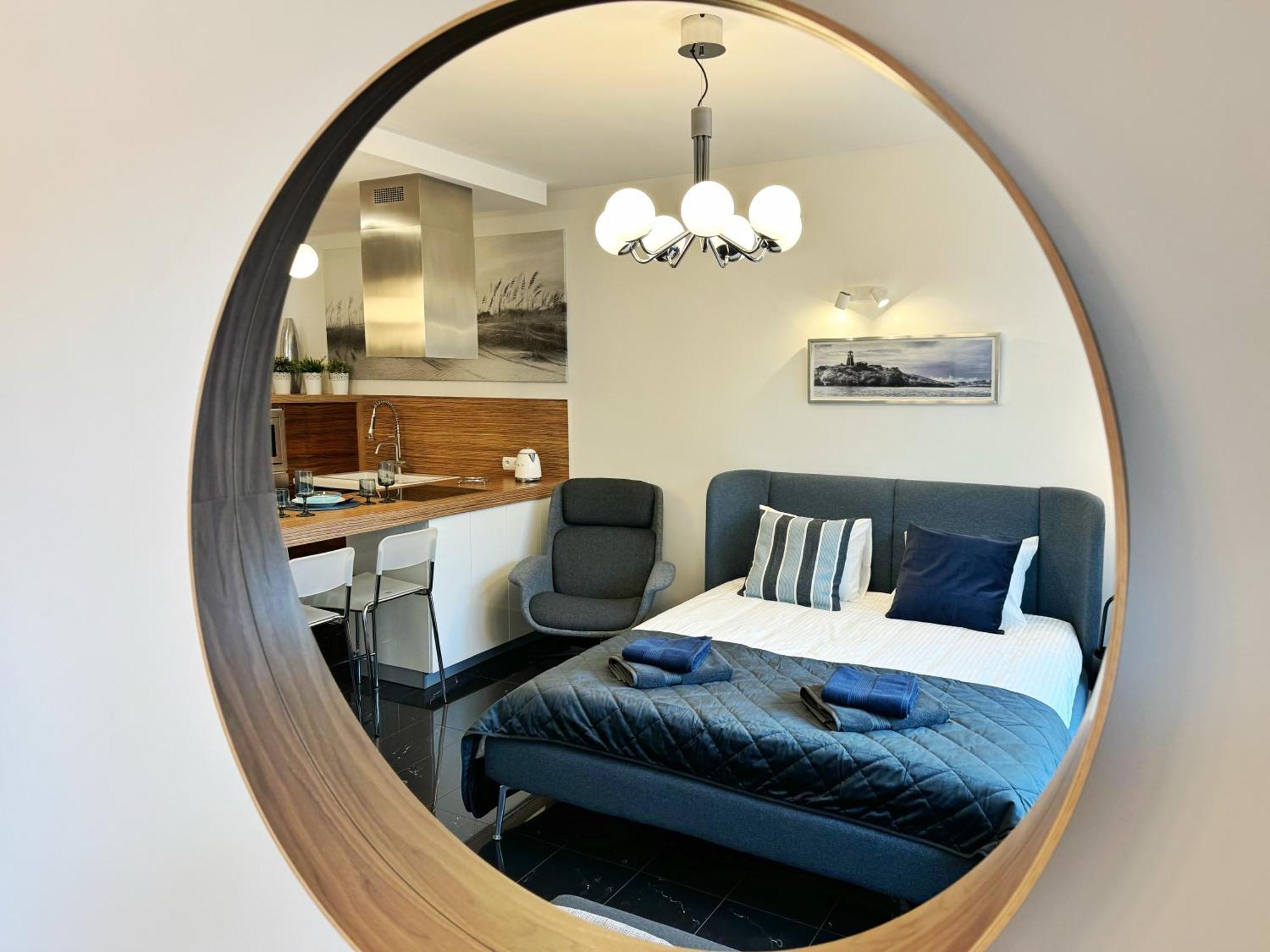 Baltic Apartament Studio Z Ogrodkiem Grzybowo Kolobrzeg 외부 사진