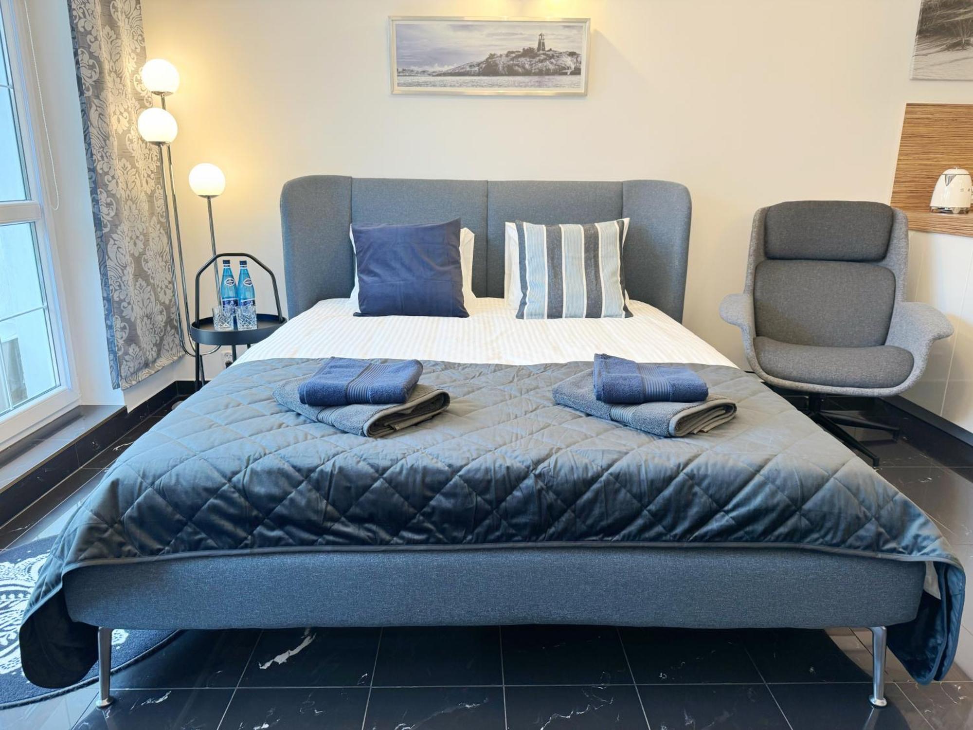 Baltic Apartament Studio Z Ogrodkiem Grzybowo Kolobrzeg 외부 사진