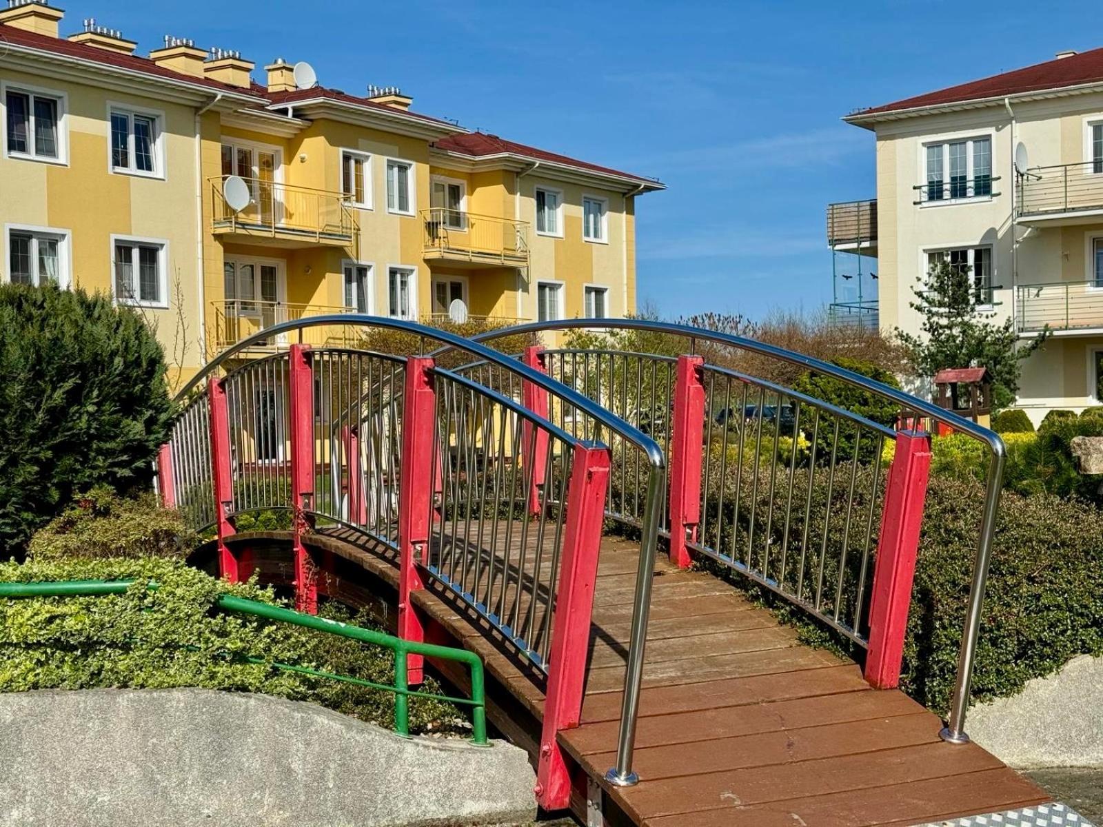 Baltic Apartament Studio Z Ogrodkiem Grzybowo Kolobrzeg 외부 사진